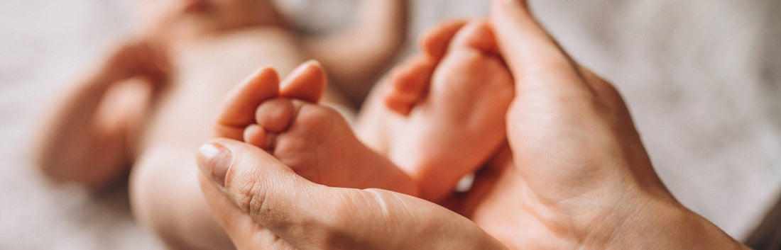 Mazuļa masāža - maigs ikvakara rituāls mierpilnai bērnībai