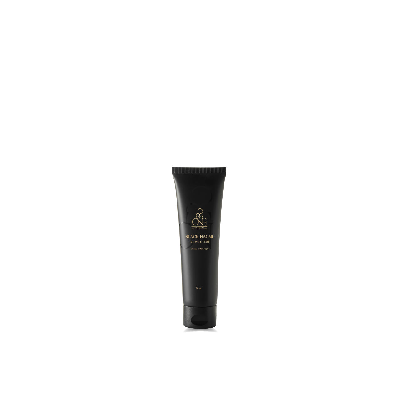 MINI body lotion "Black Naomi" in travel size