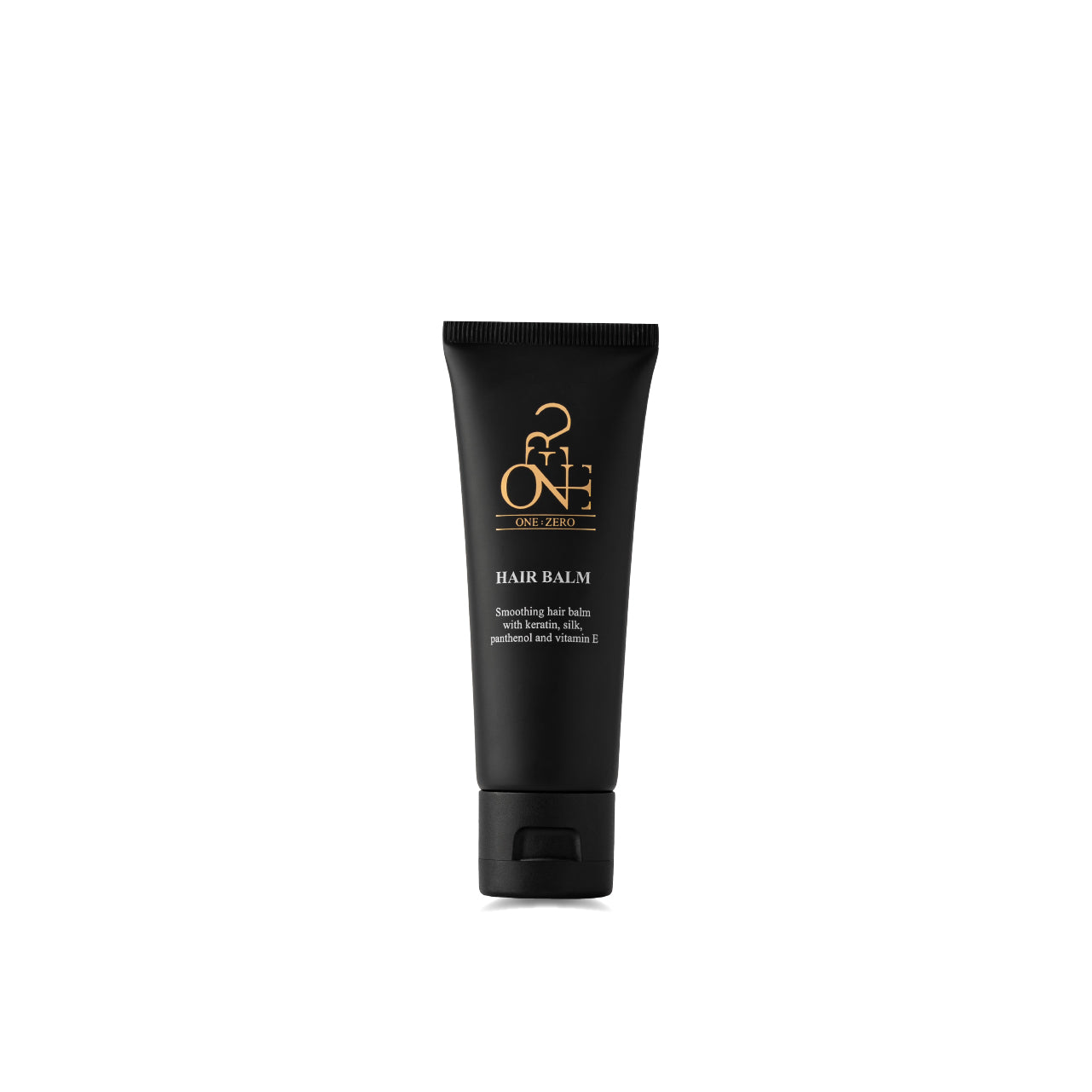 ONE:ZERO MINI Smoothing hair conditioner with keratin and silk